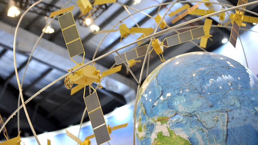 Китай в следующем году обеспечит себе независимость от GPS Китай в следующем году обеспечит себе независимость от GPS